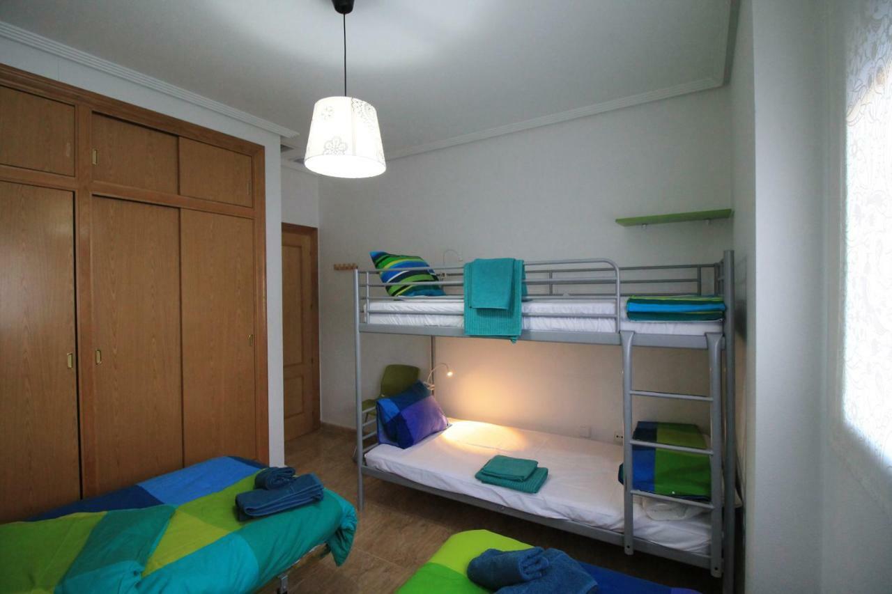 Apartamento Benimur 3 Cobatillas Buitenkant foto