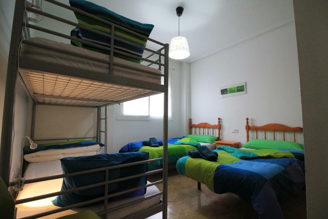 Apartamento Benimur 3 Cobatillas Buitenkant foto