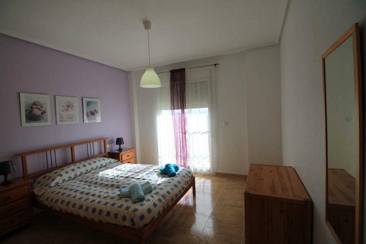 Apartamento Benimur 3 Cobatillas Buitenkant foto