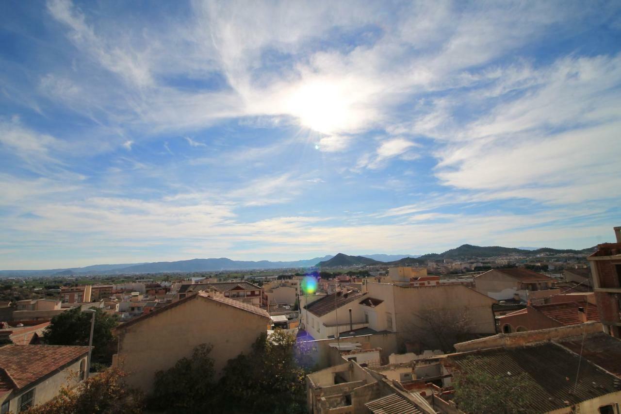 Apartamento Benimur 3 Cobatillas Buitenkant foto